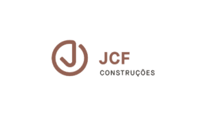 Logo JCF Construções