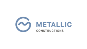 Logo Metallic